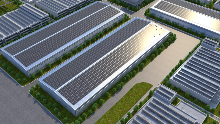 戶用光伏發電收益,1畝光伏一年收益