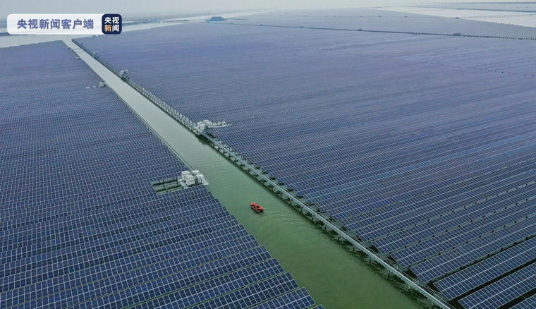 灘涂地能作為光伏用地嗎，2000畝灘涂一年能發電多少