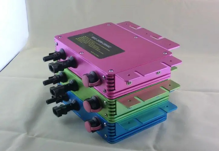 微型逆變器適用范圍，小功率逆變器和微型逆變器區別