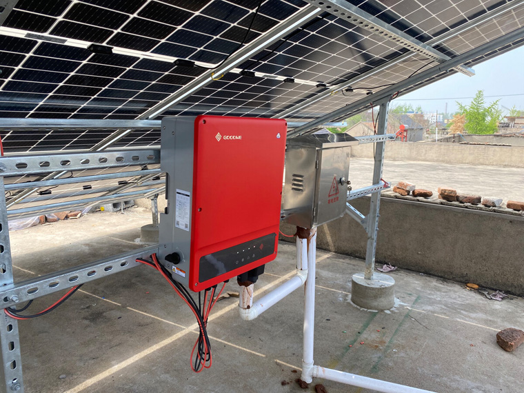 光伏pcs設備是什么意思，pcs與逆變器的區別