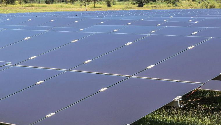 PIN三節非晶硅、非晶硅鍺薄膜太陽能電池原理