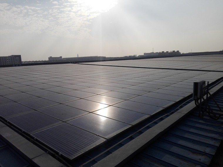 光伏系統發電量怎么計算？