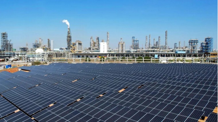 光伏系統(tǒng)安裝時哪些部件需要接地，組件數量怎么確定?