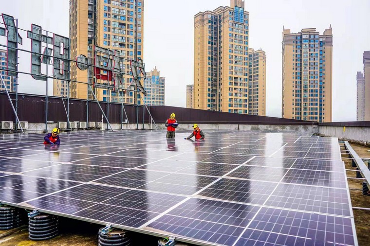 光伏發(fā)電晚上都顯示正常是有故障嗎？夜晚是怎么解決用電問(wèn)題？