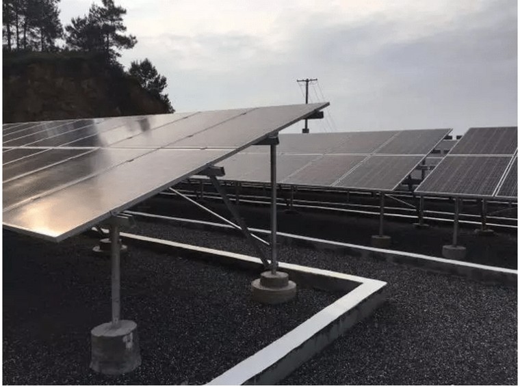 屋頂式光伏支架有哪些設計要求？